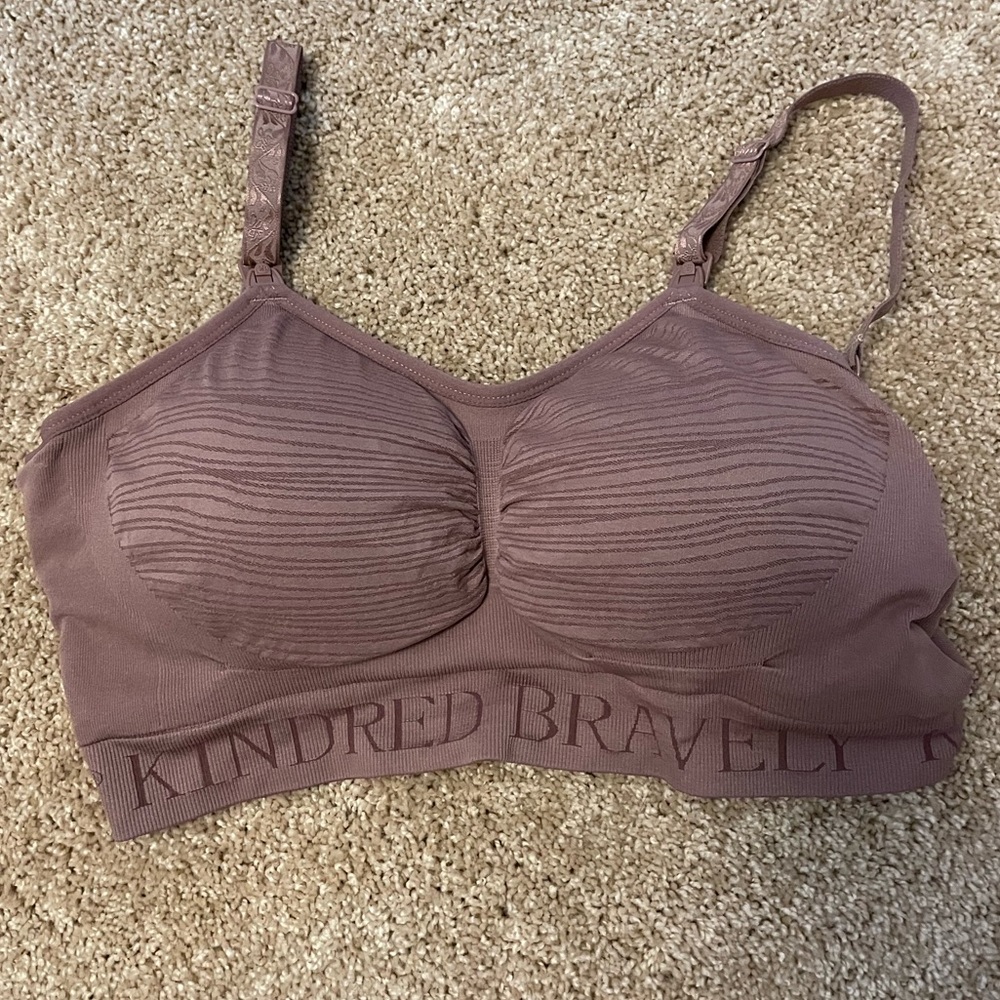 Kindred Braverly Nursing/Pumping Bra